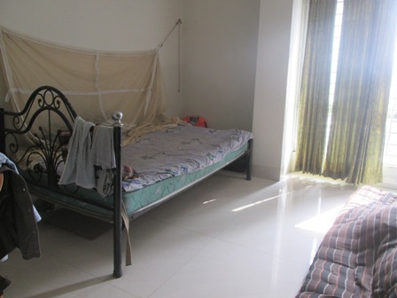 Apartment rent at Baridhara